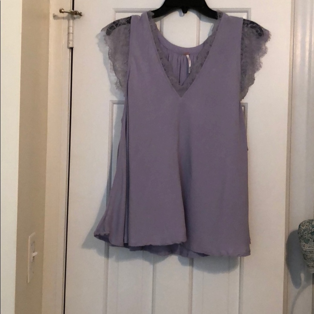 Free People LOVIN ON YOU TOP - Picture 2 of 3